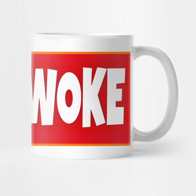 Stay WOKE - Front by SubversiveWare